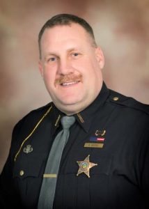 Deputy Gregory Wargo