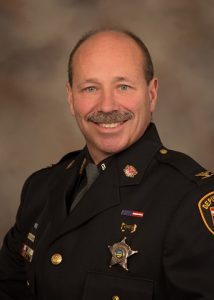 Chief Deputy Anthony E. Dwyer