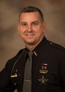 Sergeant Mike Hackney