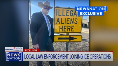 Sheriff Jones on NewsMax