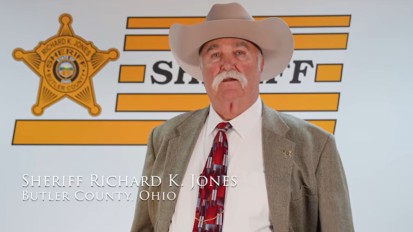 Sheriff Jones & U.S. Immigration and Customs Enforcement
